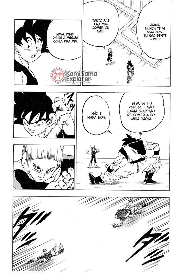 Read Dragon Ball Super PT-BR Manga Online