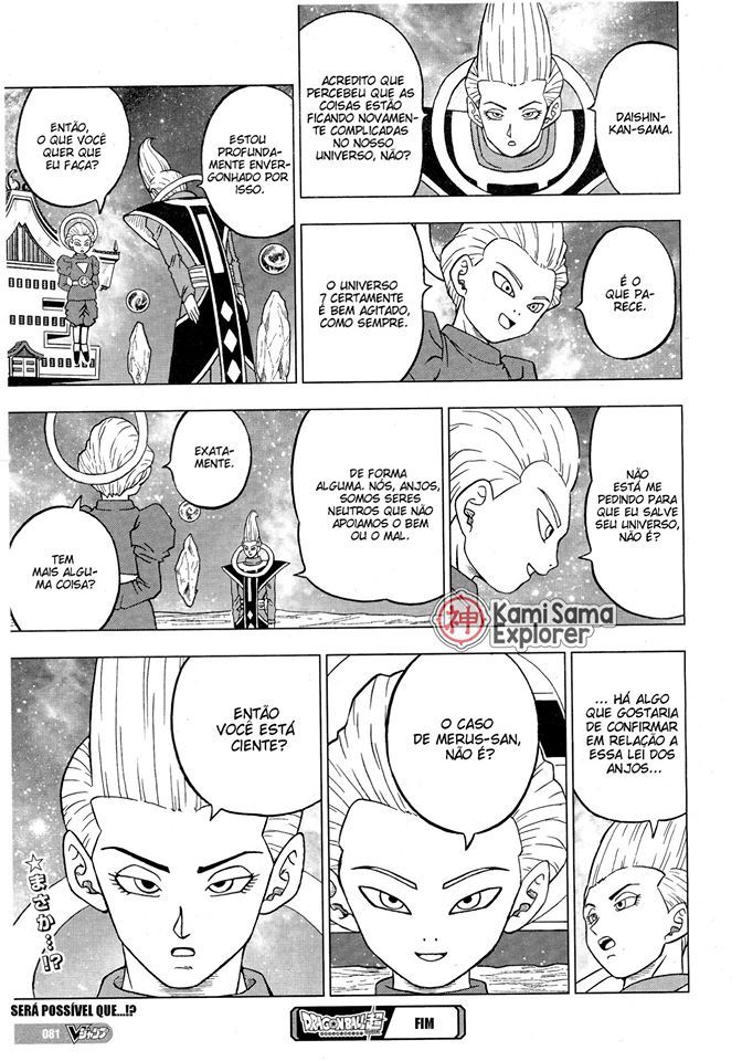 Read Dragon Ball Super PT-BR Manga Online