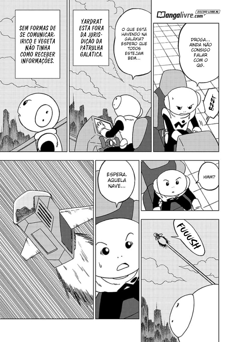 Read Dragon Ball Super PT-BR Manga Online
