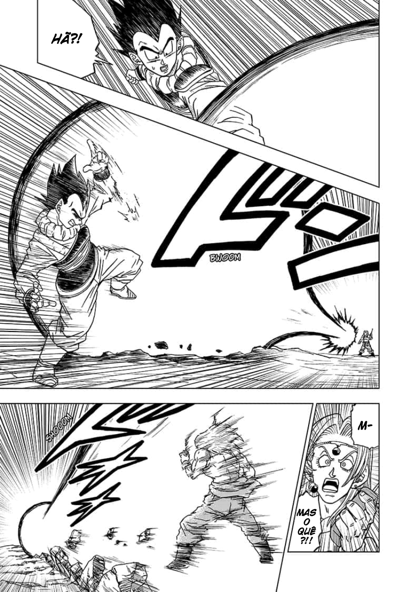 Read Dragon Ball Super PT-BR Manga Online