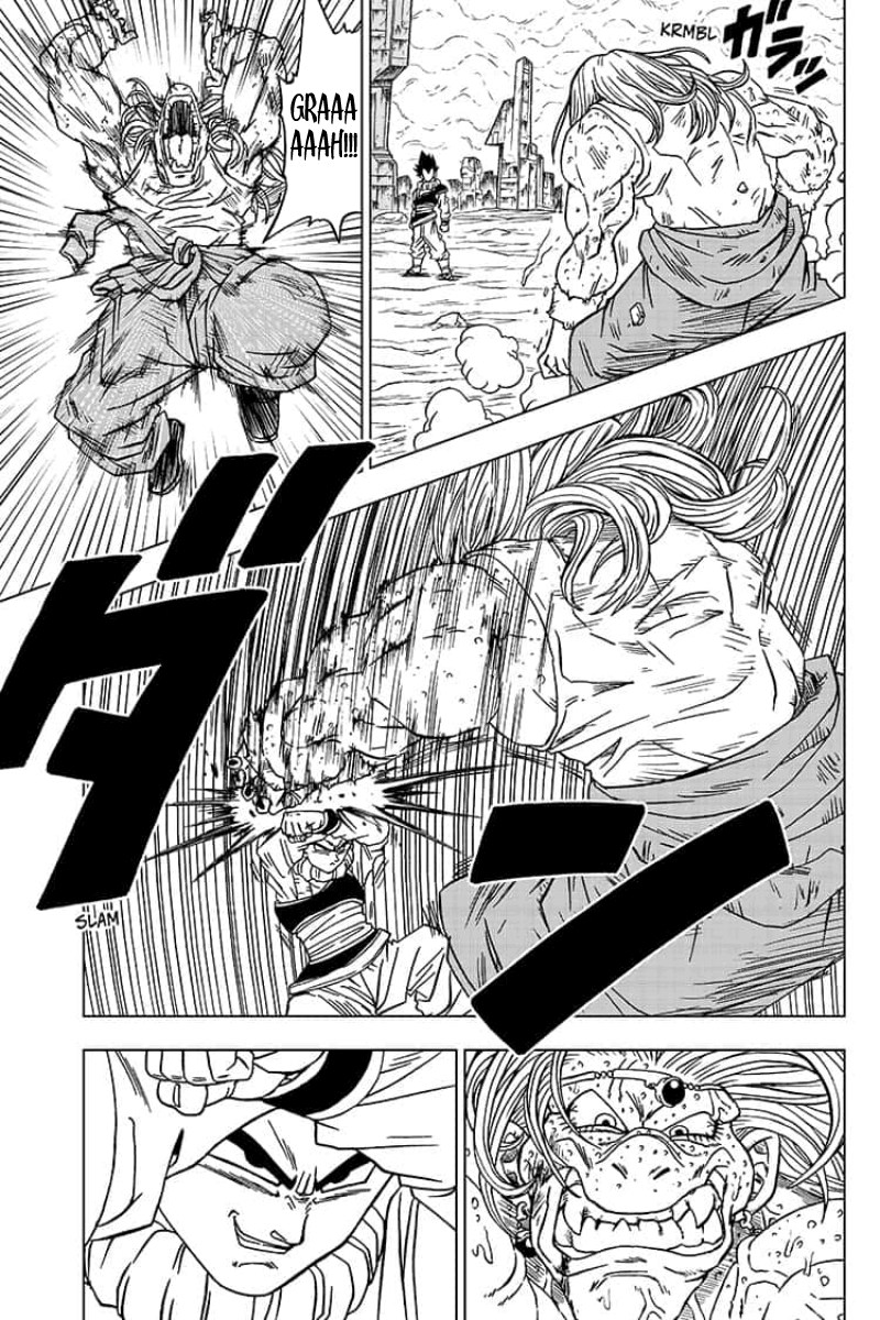 Read Dragon Ball Super PT-BR Manga Online