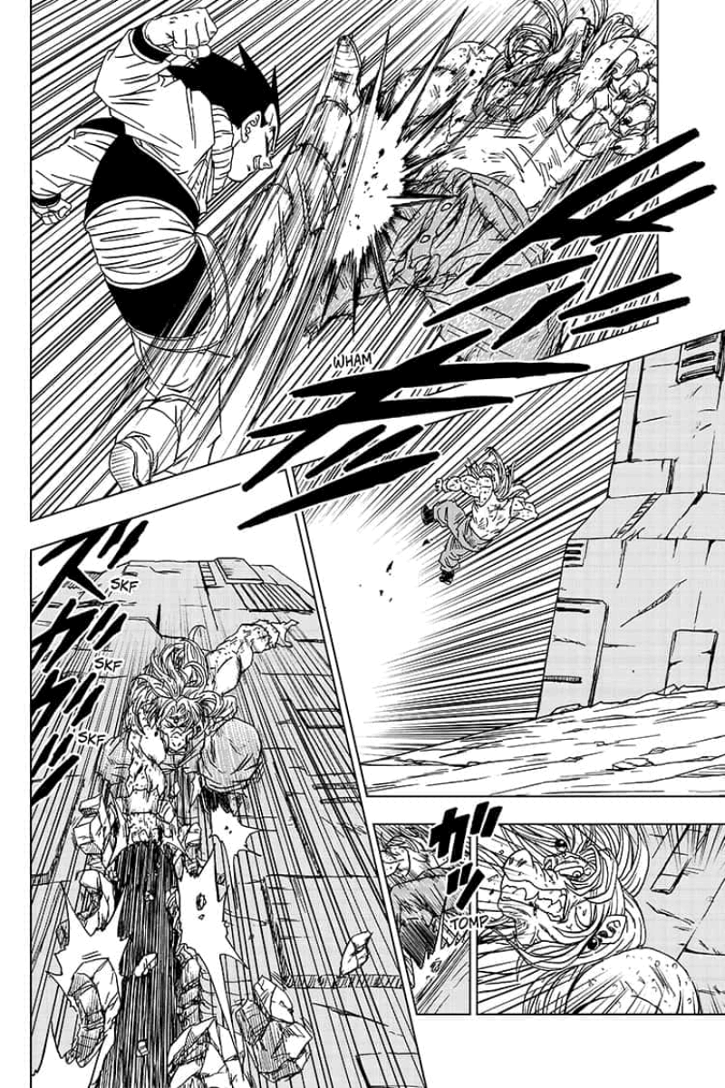 Read Dragon Ball Super PT-BR Manga Online