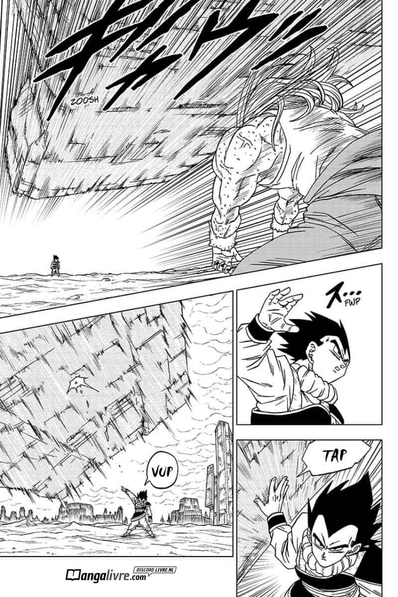 Read Dragon Ball Super PT-BR Manga Online