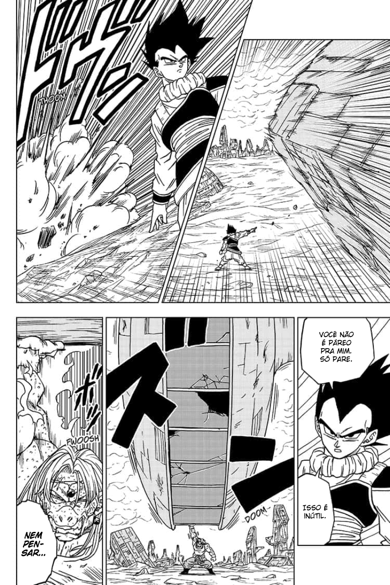 Read Dragon Ball Super PT-BR Manga Online