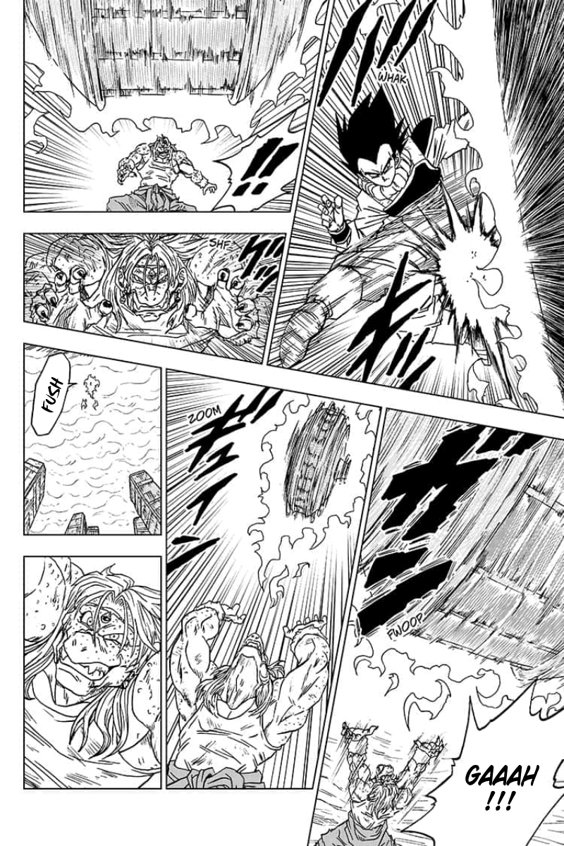 Read Dragon Ball Super PT-BR Manga Online