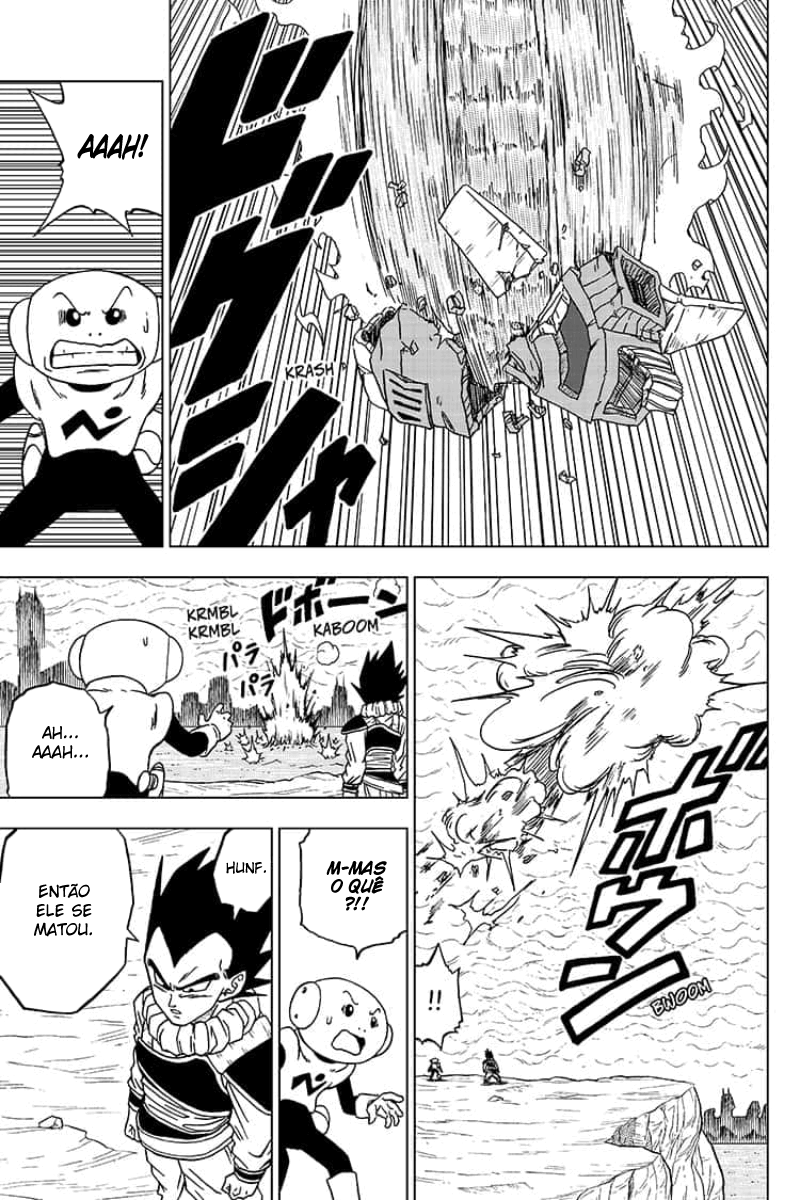 Read Dragon Ball Super PT-BR Manga Online
