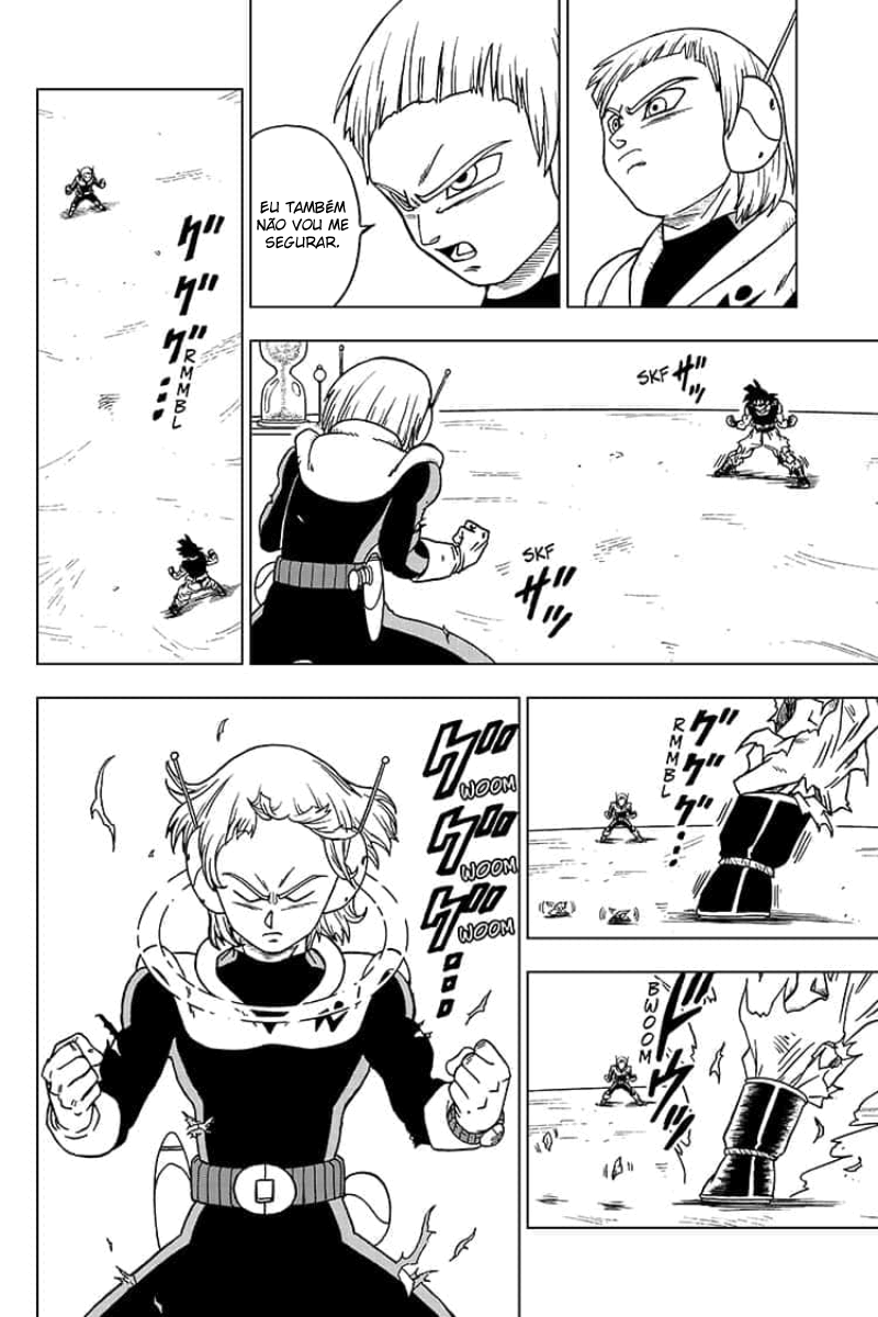 Read Dragon Ball Super PT-BR Manga Online