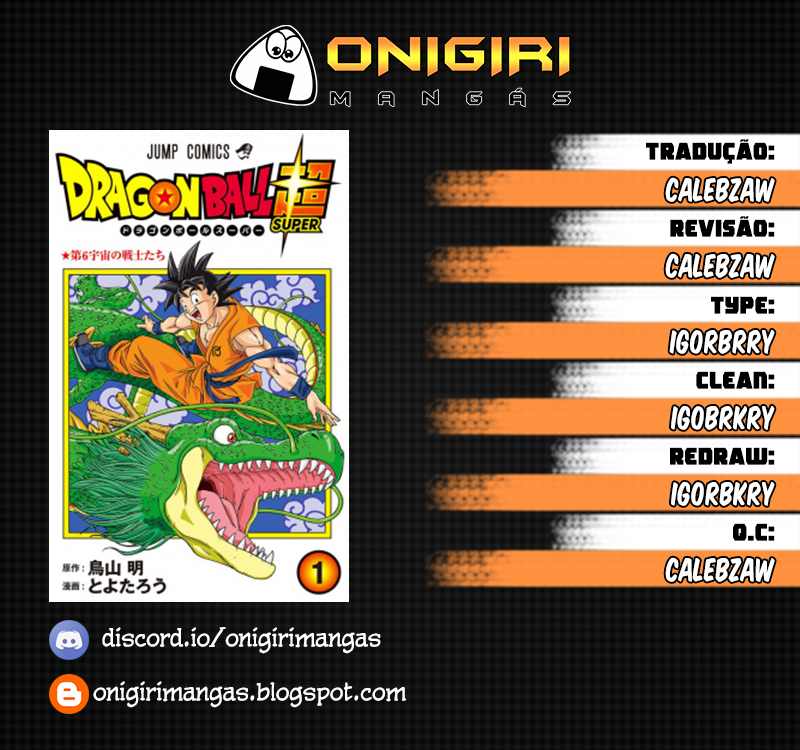 Read Dragon Ball Super PT-BR Manga Online