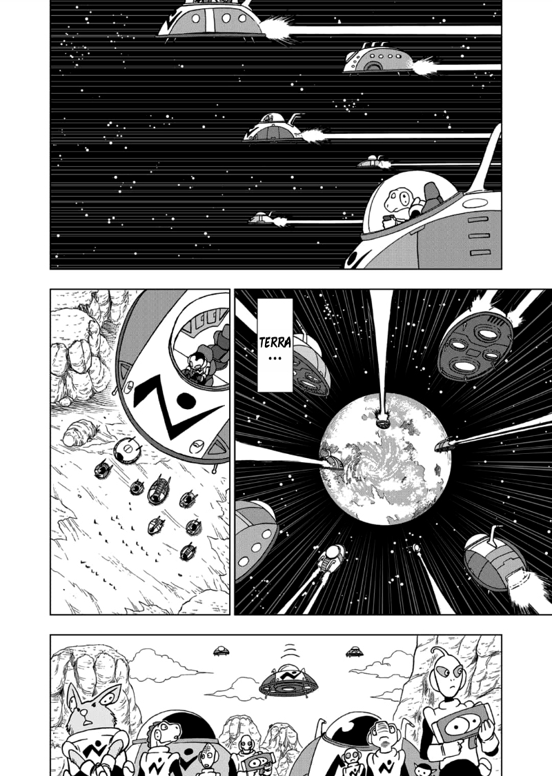 Read Dragon Ball Super PT-BR Manga Online