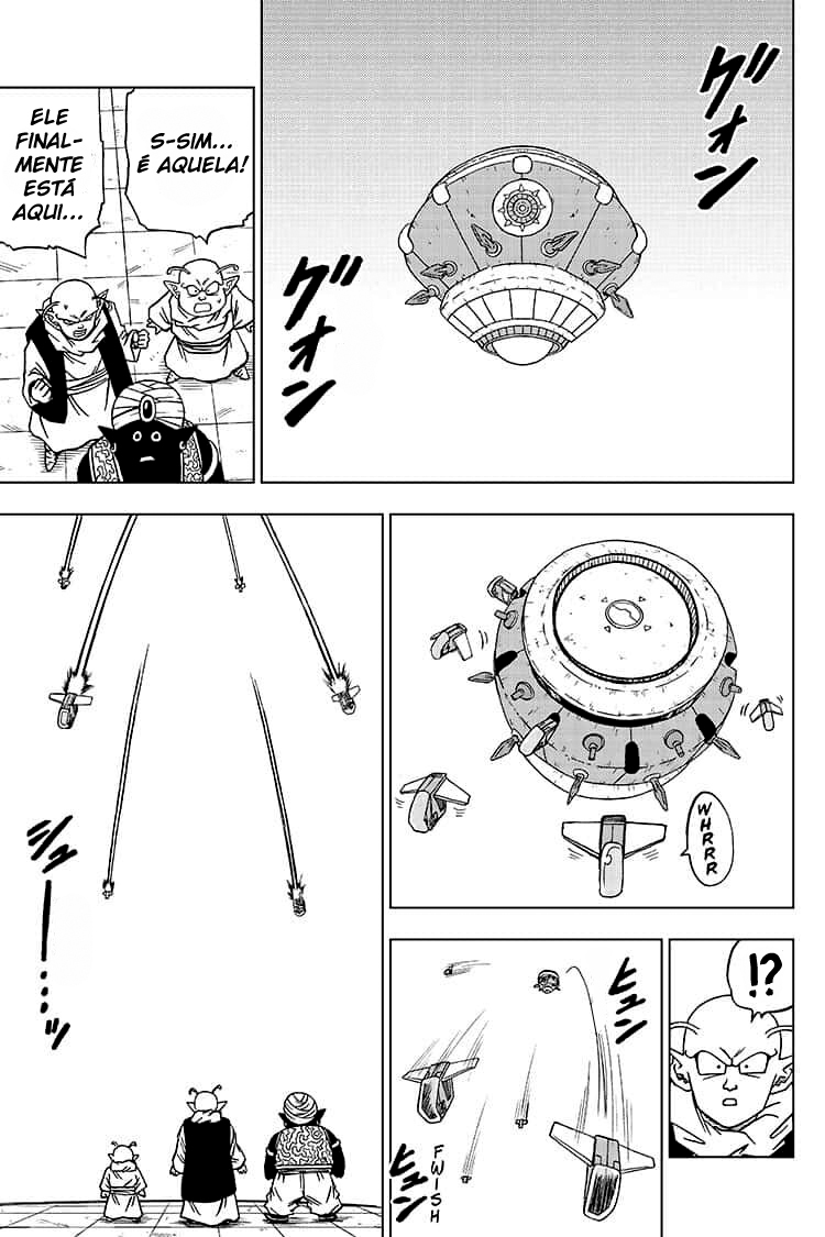 Read Dragon Ball Super PT-BR Manga Online
