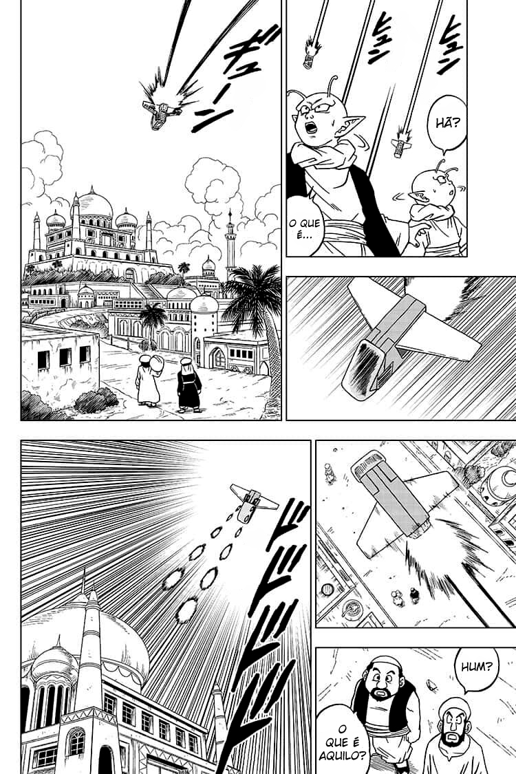 Read Dragon Ball Super PT-BR Manga Online