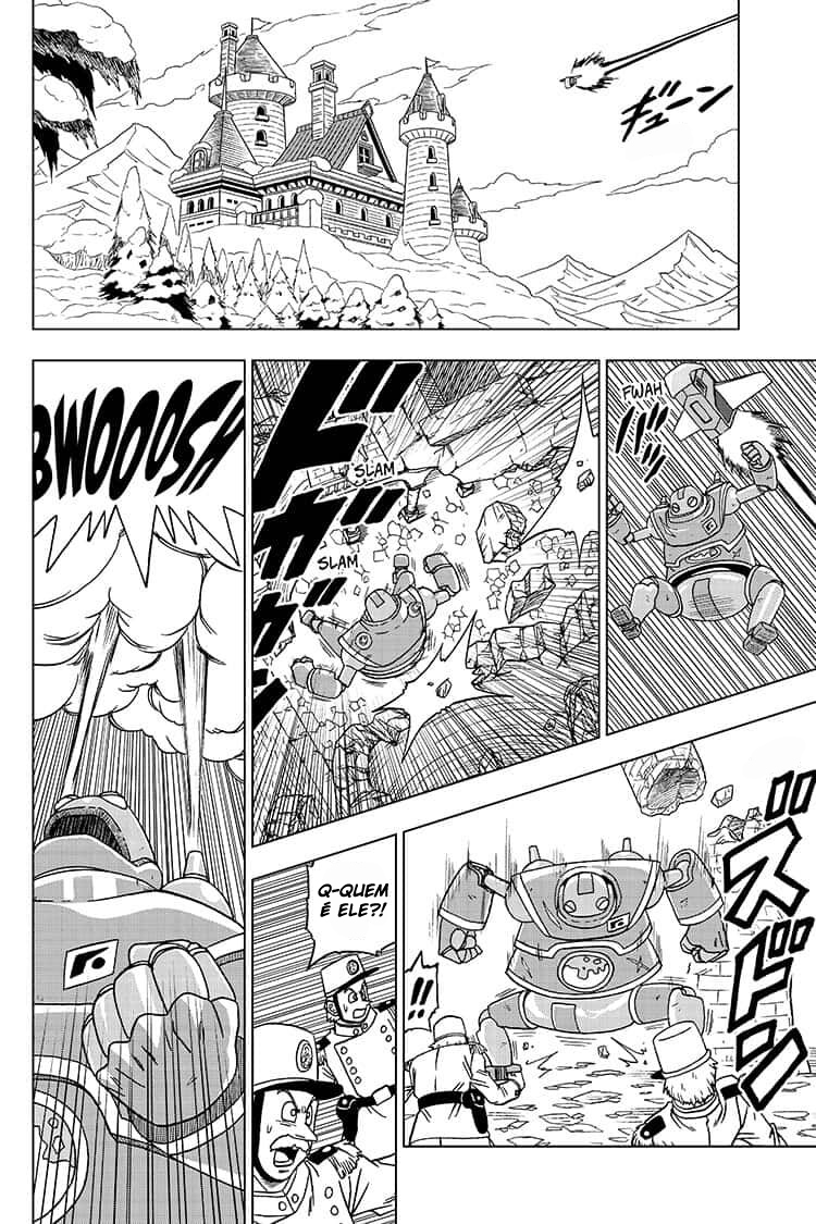 Read Dragon Ball Super PT-BR Manga Online