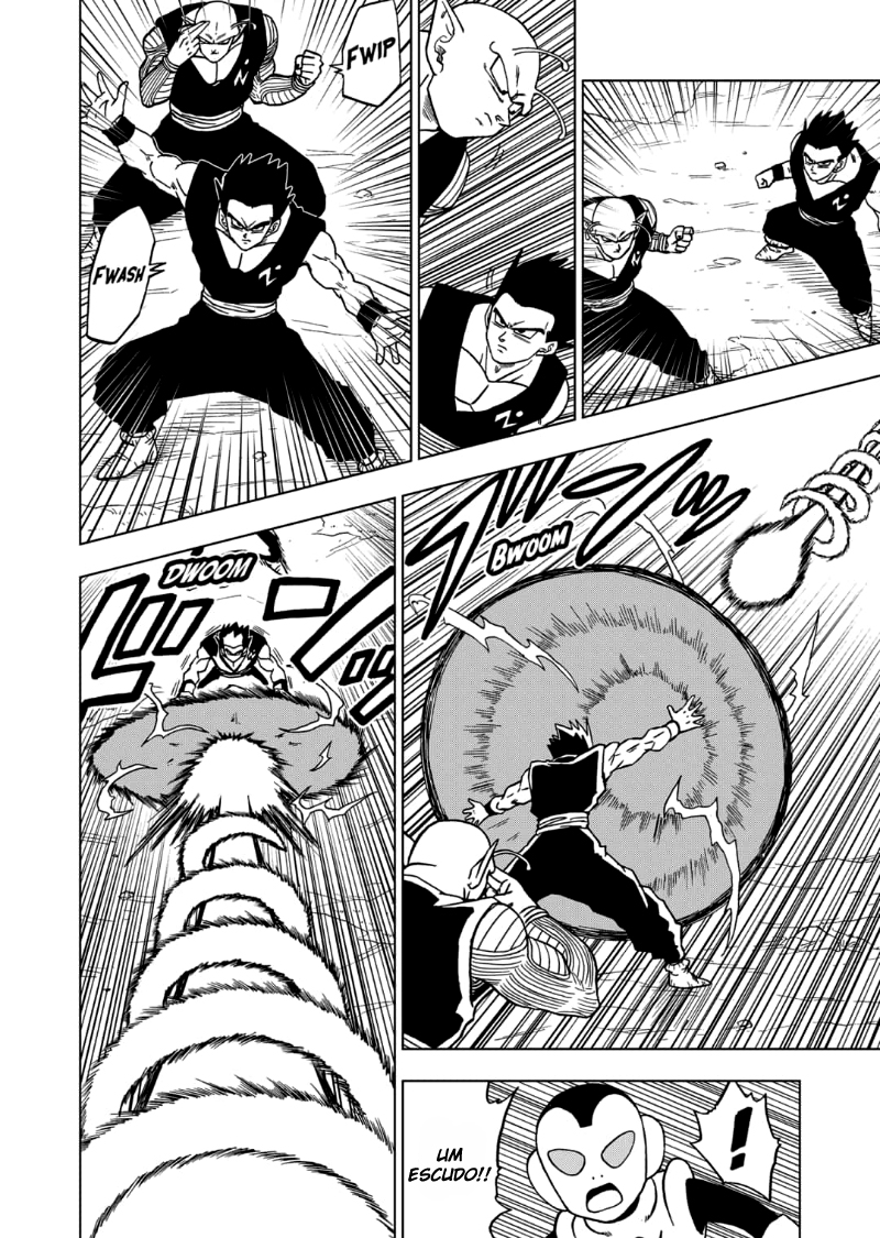 Read Dragon Ball Super PT-BR Manga Online