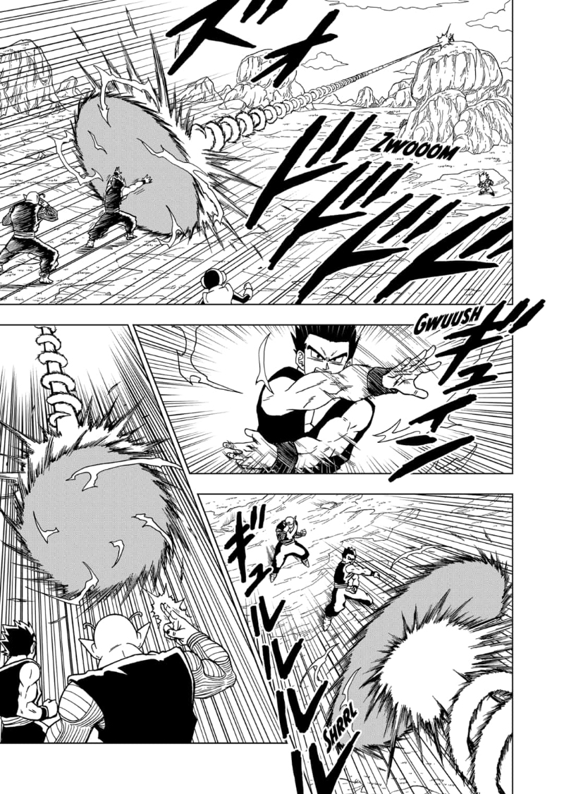 Read Dragon Ball Super PT-BR Manga Online