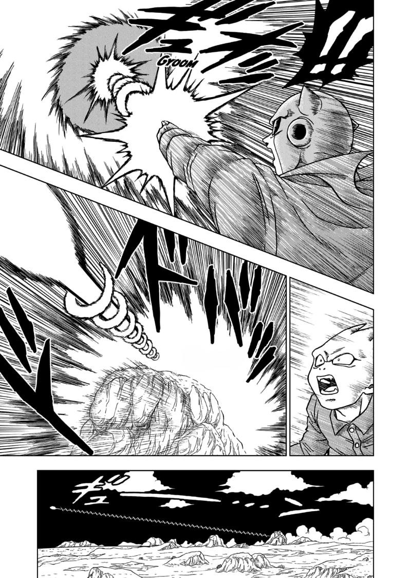 Read Dragon Ball Super PT-BR Manga Online