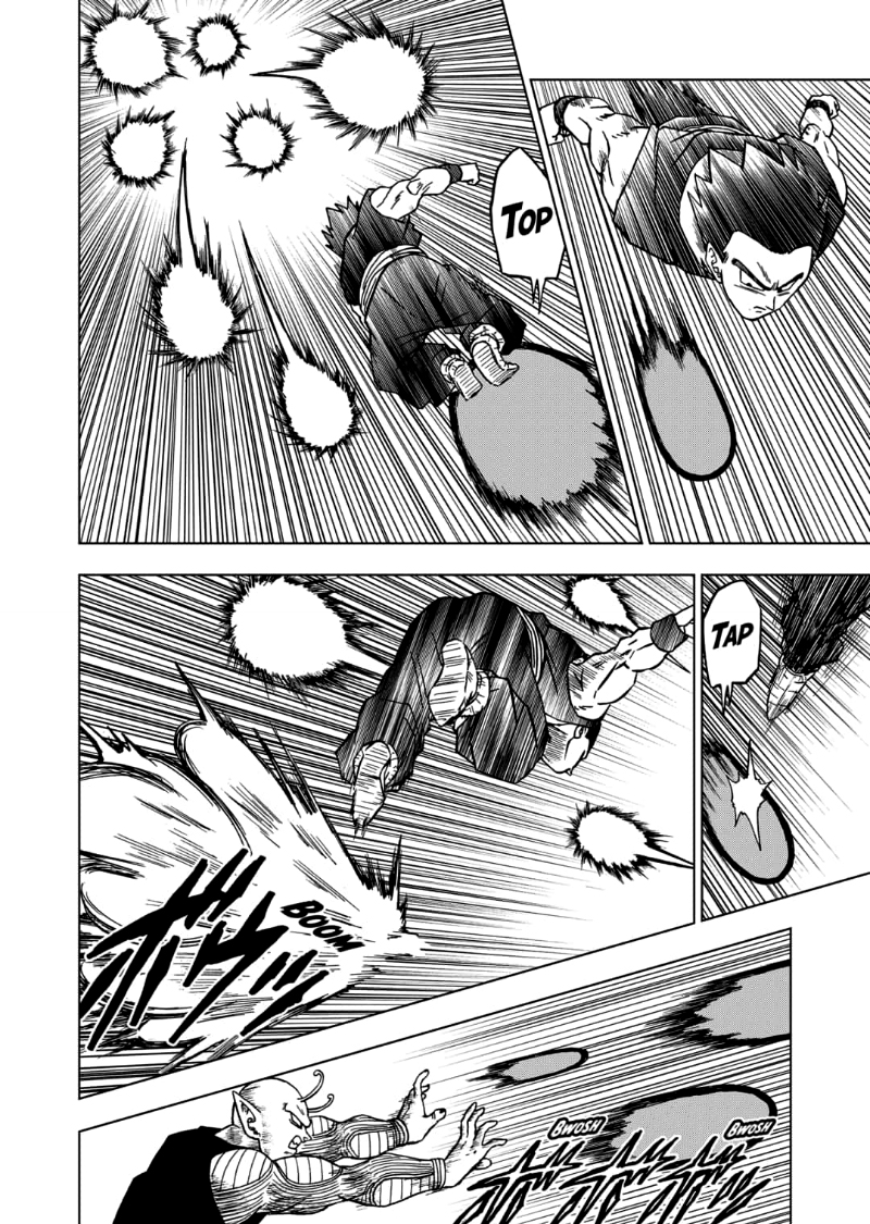 Read Dragon Ball Super PT-BR Manga Online