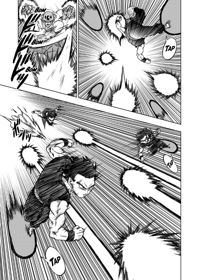 Read Dragon Ball Super PT-BR Manga Online