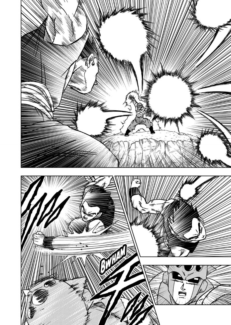 Read Dragon Ball Super PT-BR Manga Online