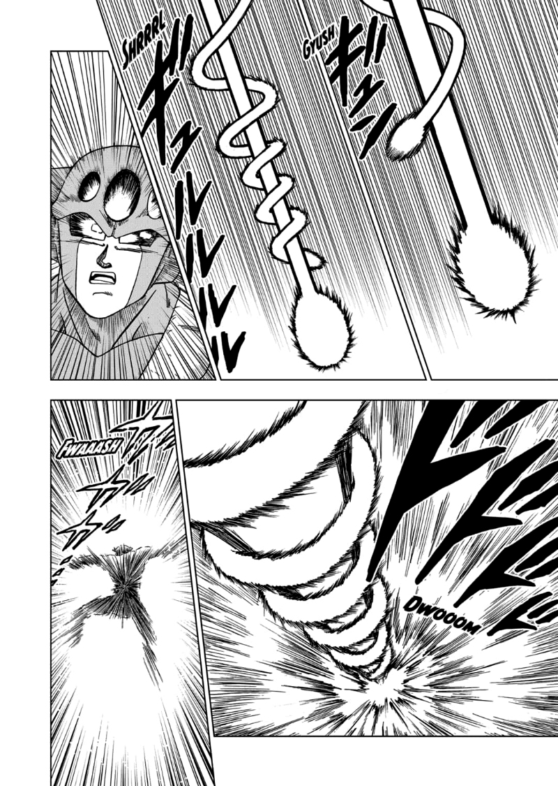 Read Dragon Ball Super PT-BR Manga Online