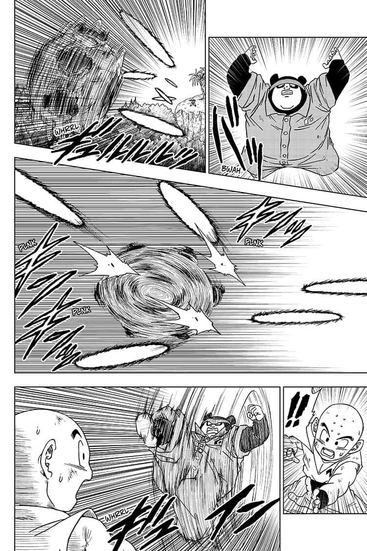 Read Dragon Ball Super PT-BR Manga Online