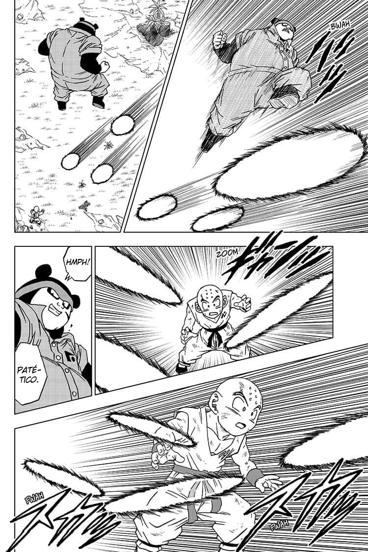 Read Dragon Ball Super PT-BR Manga Online