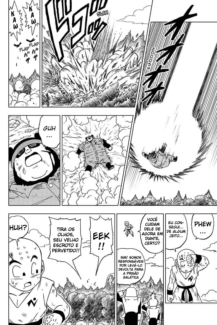 Read Dragon Ball Super PT-BR Manga Online