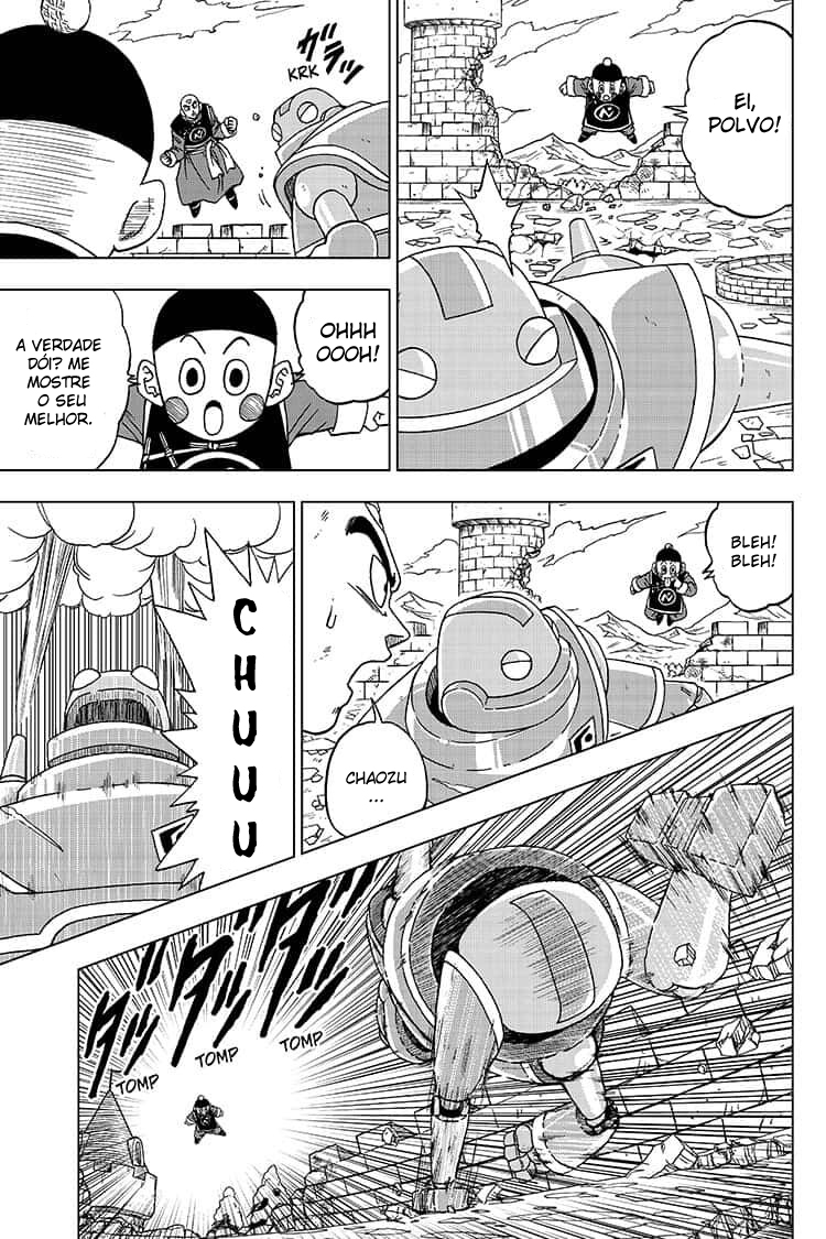 Read Dragon Ball Super PT-BR Manga Online