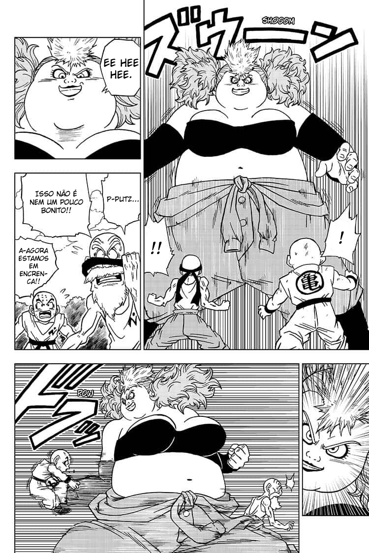 Read Dragon Ball Super PT-BR Manga Online