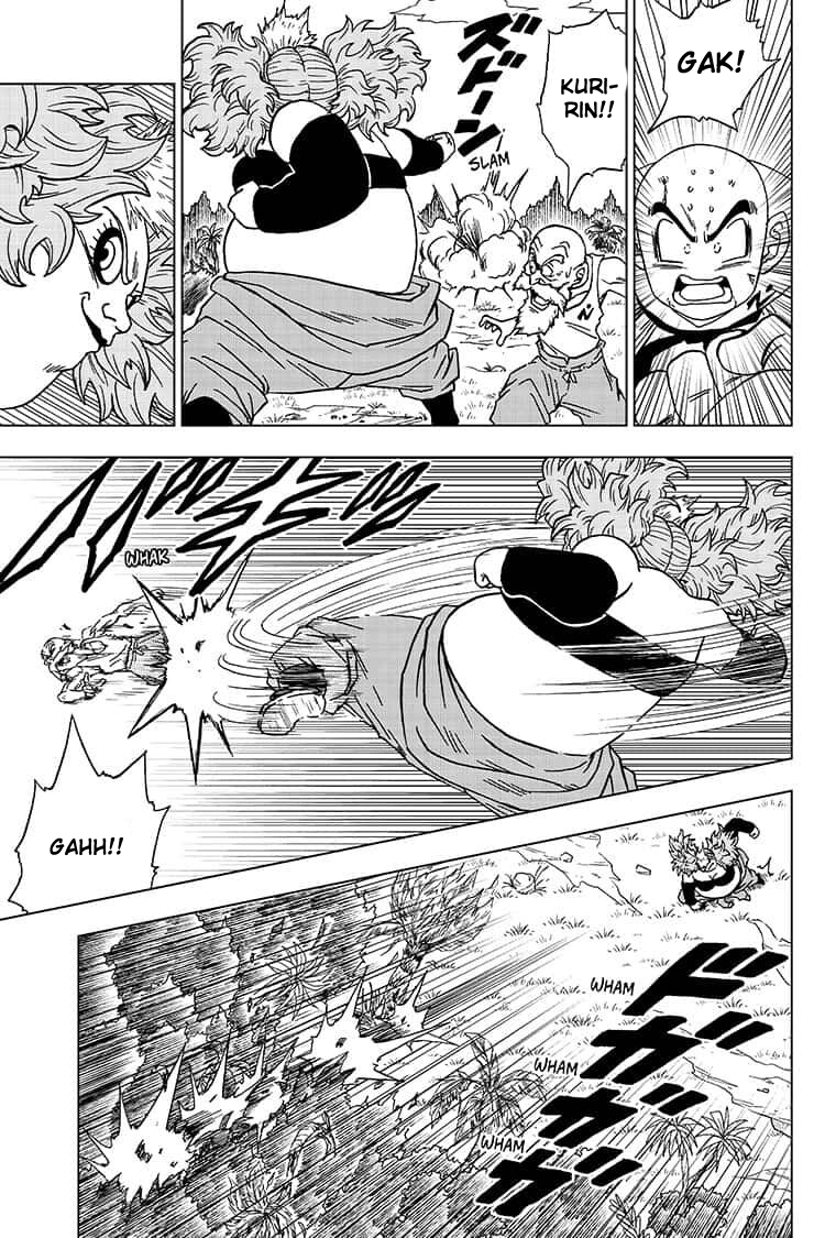 Read Dragon Ball Super PT-BR Manga Online