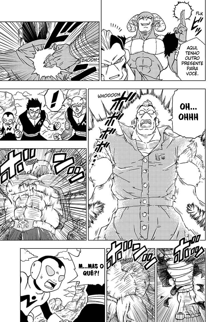 Read Dragon Ball Super PT-BR Manga Online