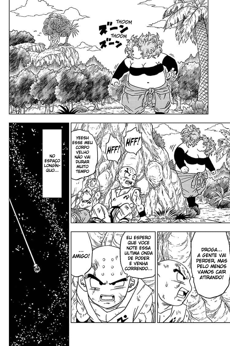 Read Dragon Ball Super PT-BR Manga Online