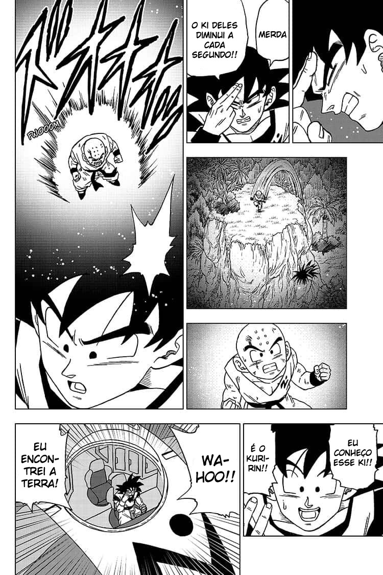 Read Dragon Ball Super PT-BR Manga Online