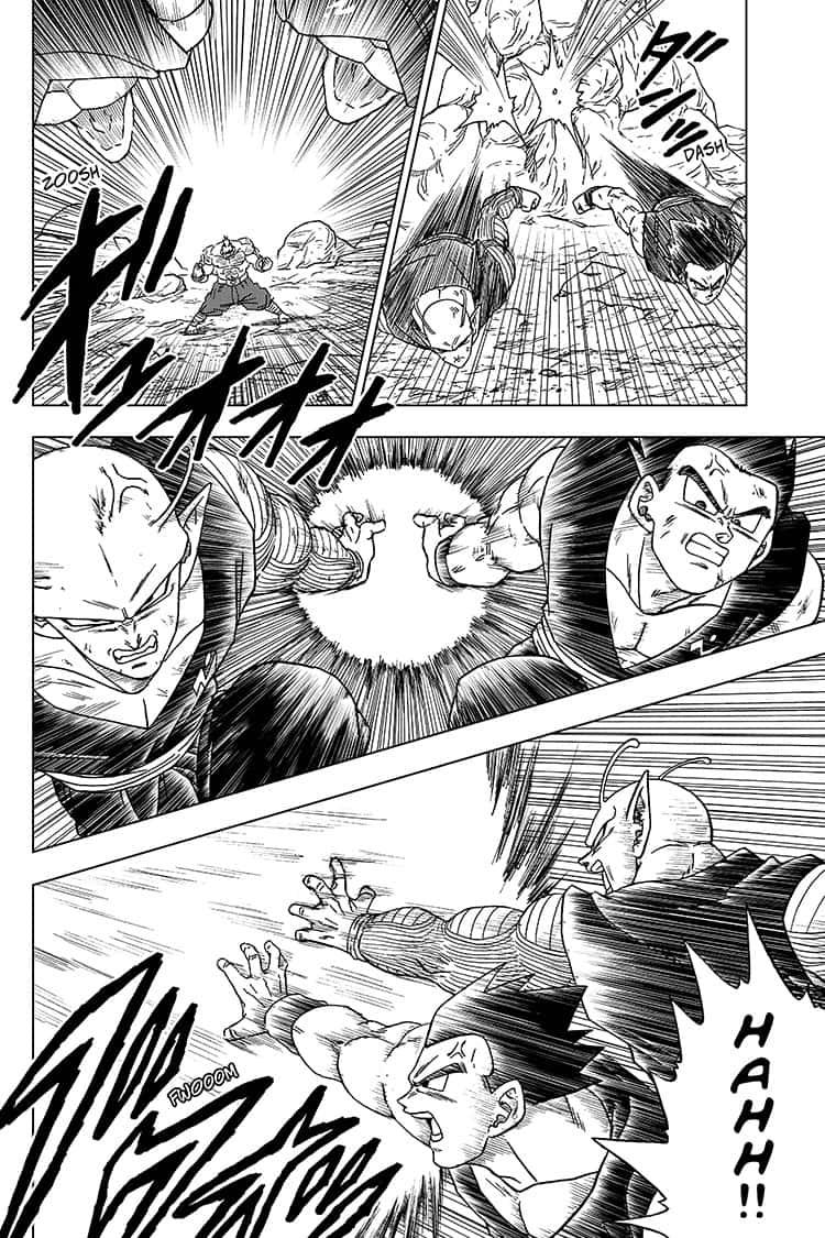 Read Dragon Ball Super PT-BR Manga Online