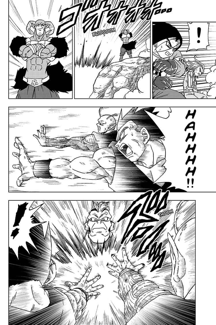 Read Dragon Ball Super PT-BR Manga Online