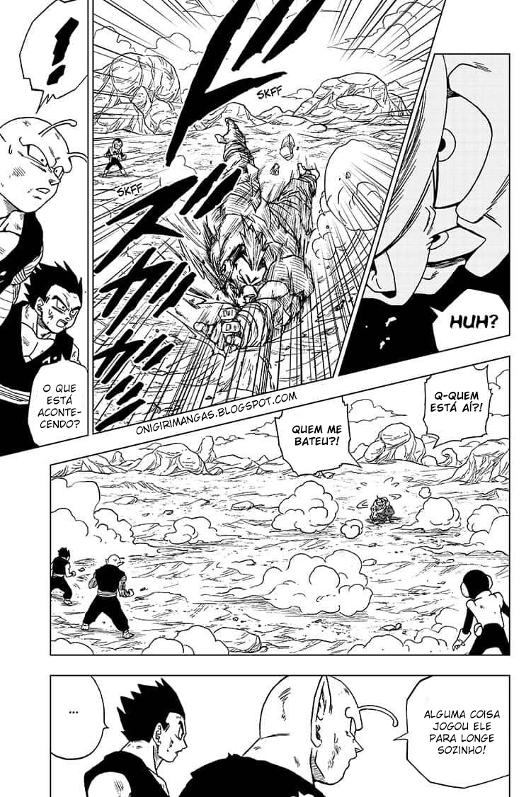 Read Dragon Ball Super PT-BR Manga Online