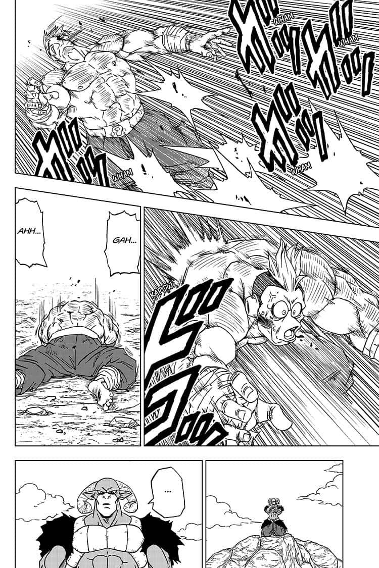 Read Dragon Ball Super PT-BR Manga Online
