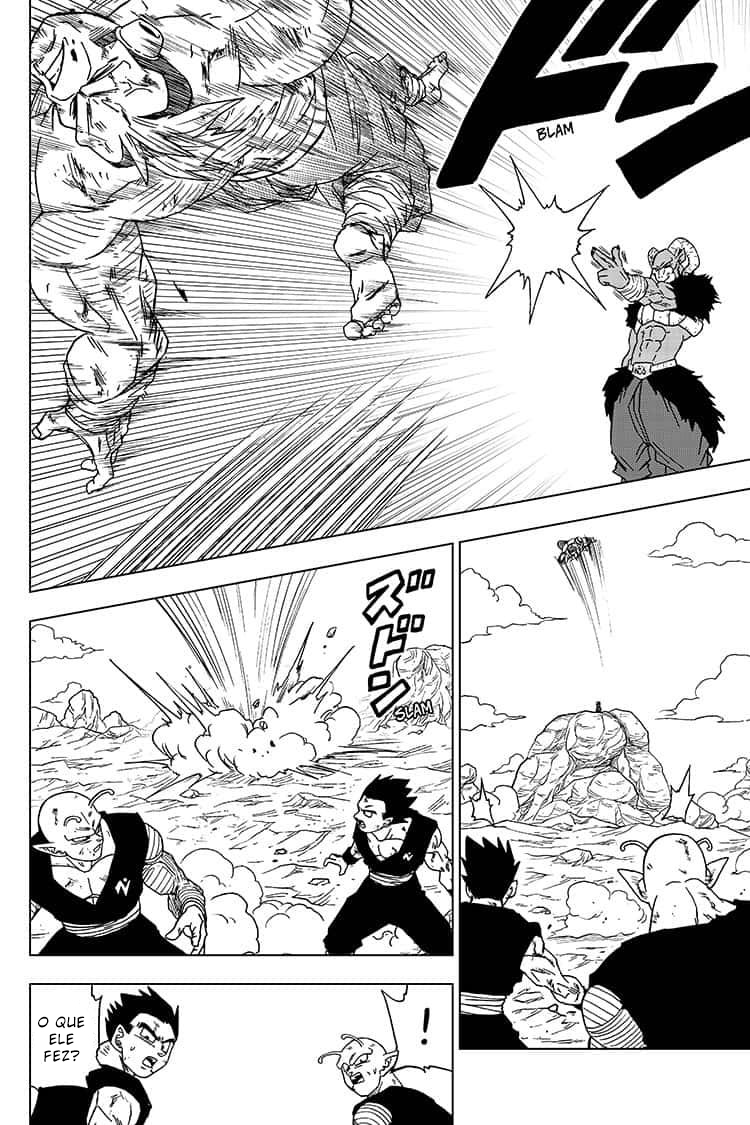 Read Dragon Ball Super PT-BR Manga Online