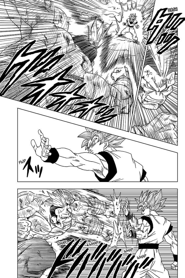 Read Dragon Ball Super PT-BR Manga Online