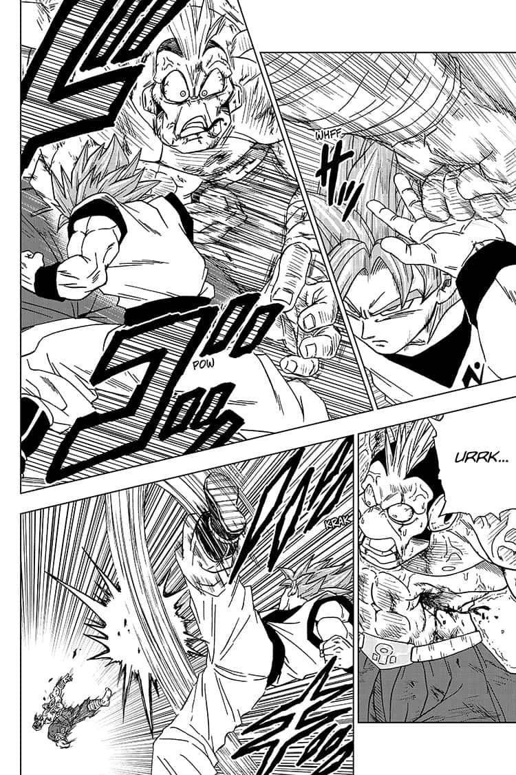 Read Dragon Ball Super PT-BR Manga Online