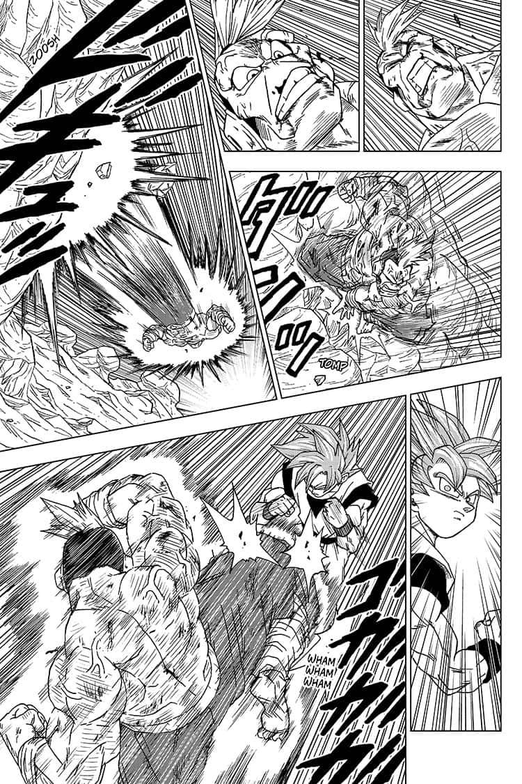 Read Dragon Ball Super PT-BR Manga Online