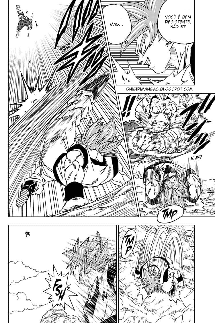 Read Dragon Ball Super PT-BR Manga Online