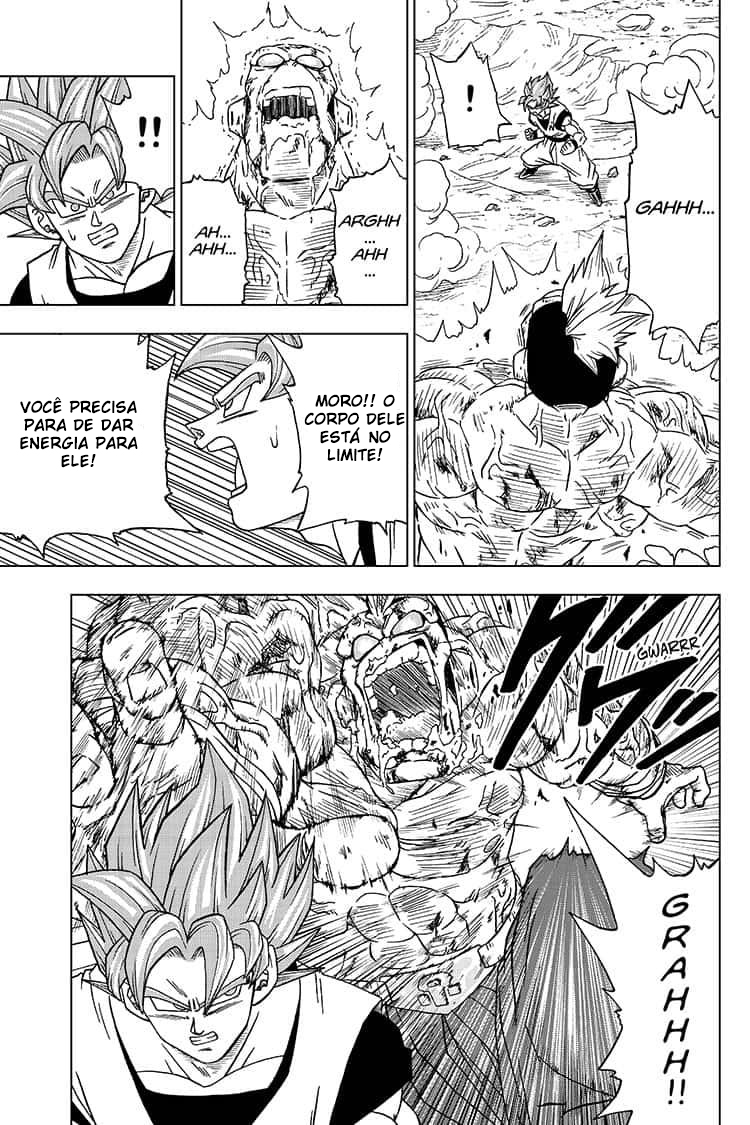 Read Dragon Ball Super PT-BR Manga Online