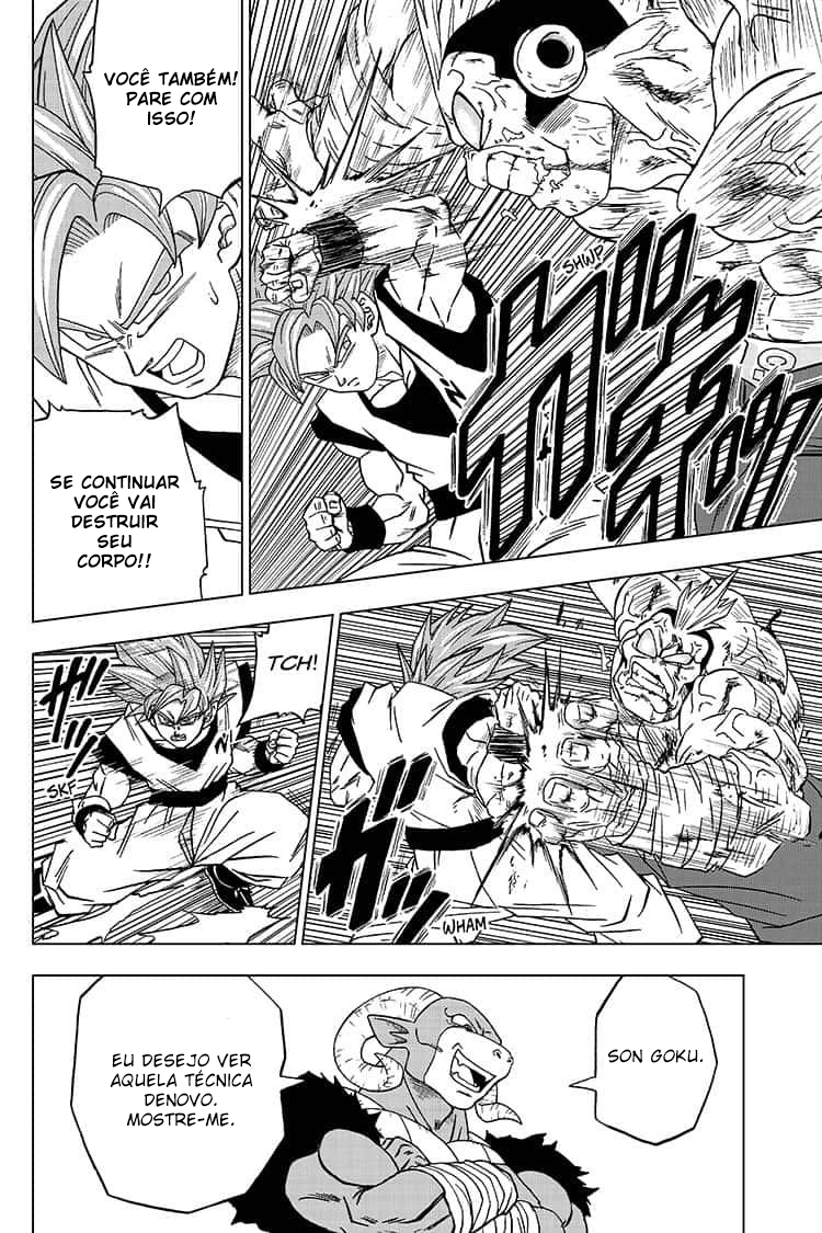 Read Dragon Ball Super PT-BR Manga Online
