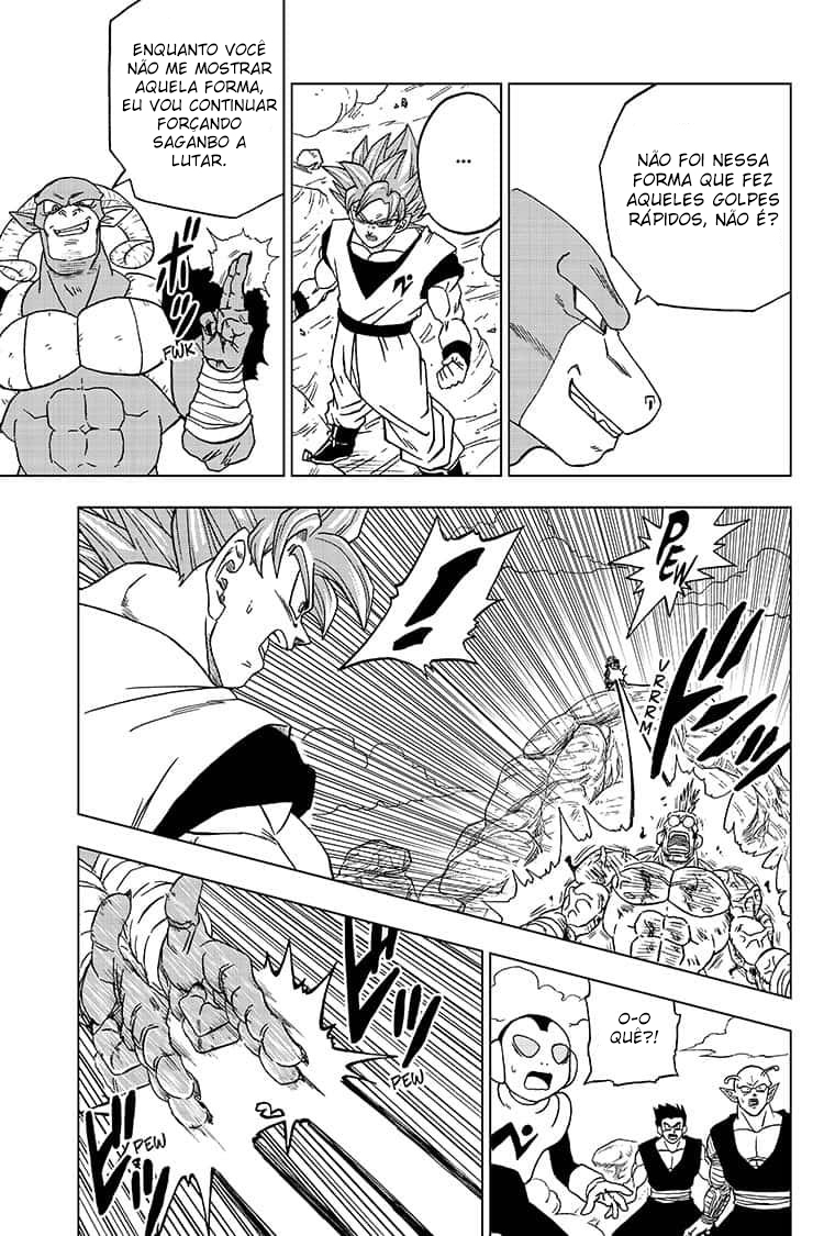 Read Dragon Ball Super PT-BR Manga Online