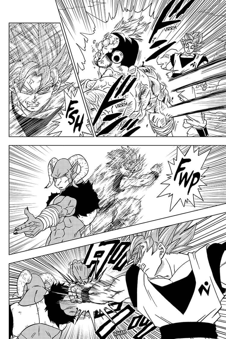 Read Dragon Ball Super PT-BR Manga Online