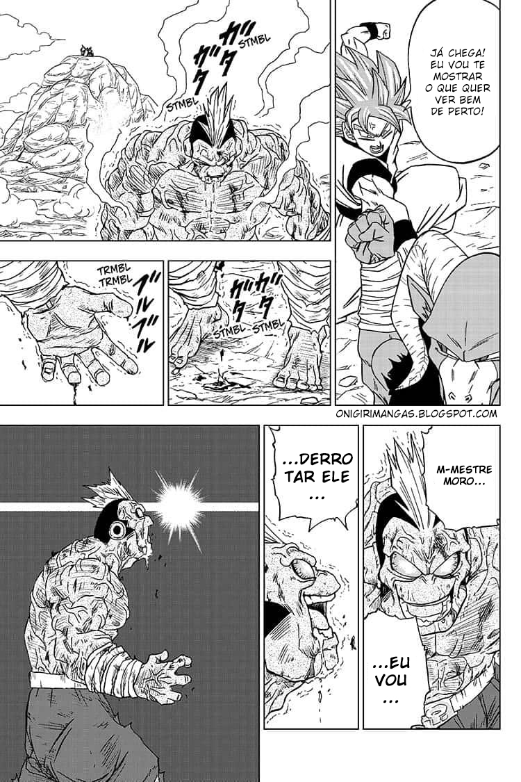 Read Dragon Ball Super PT-BR Manga Online