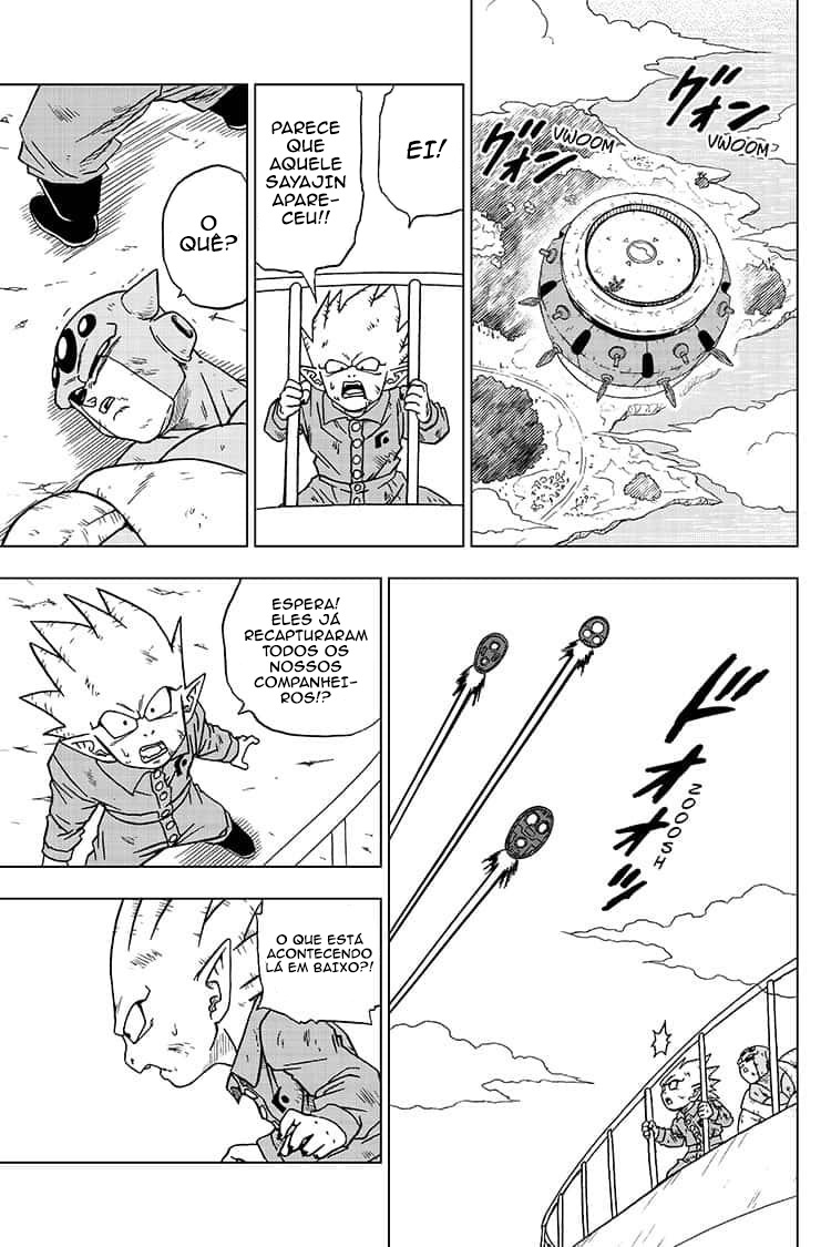 Read Dragon Ball Super PT-BR Manga Online