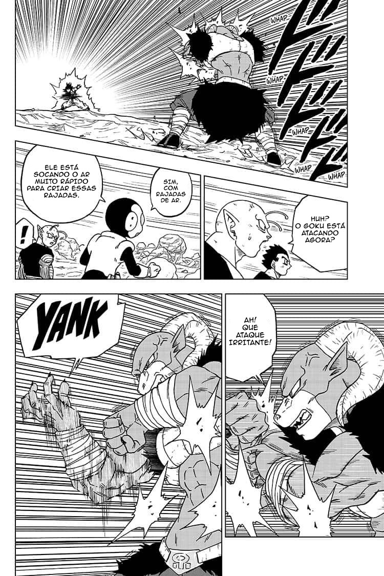 Read Dragon Ball Super PT-BR Manga Online