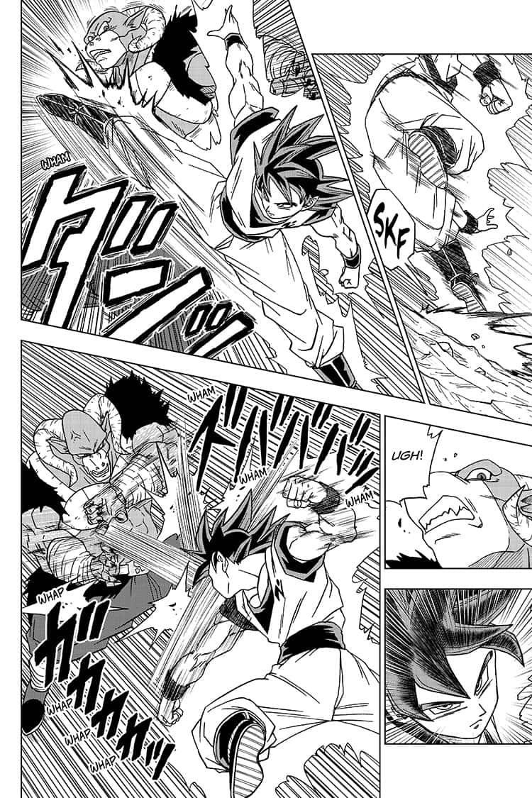 Read Dragon Ball Super PT-BR Manga Online