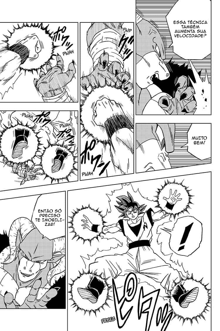Read Dragon Ball Super PT-BR Manga Online